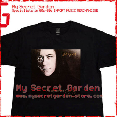 Bob Geldof - The Vegetarians Of Love T Shirt